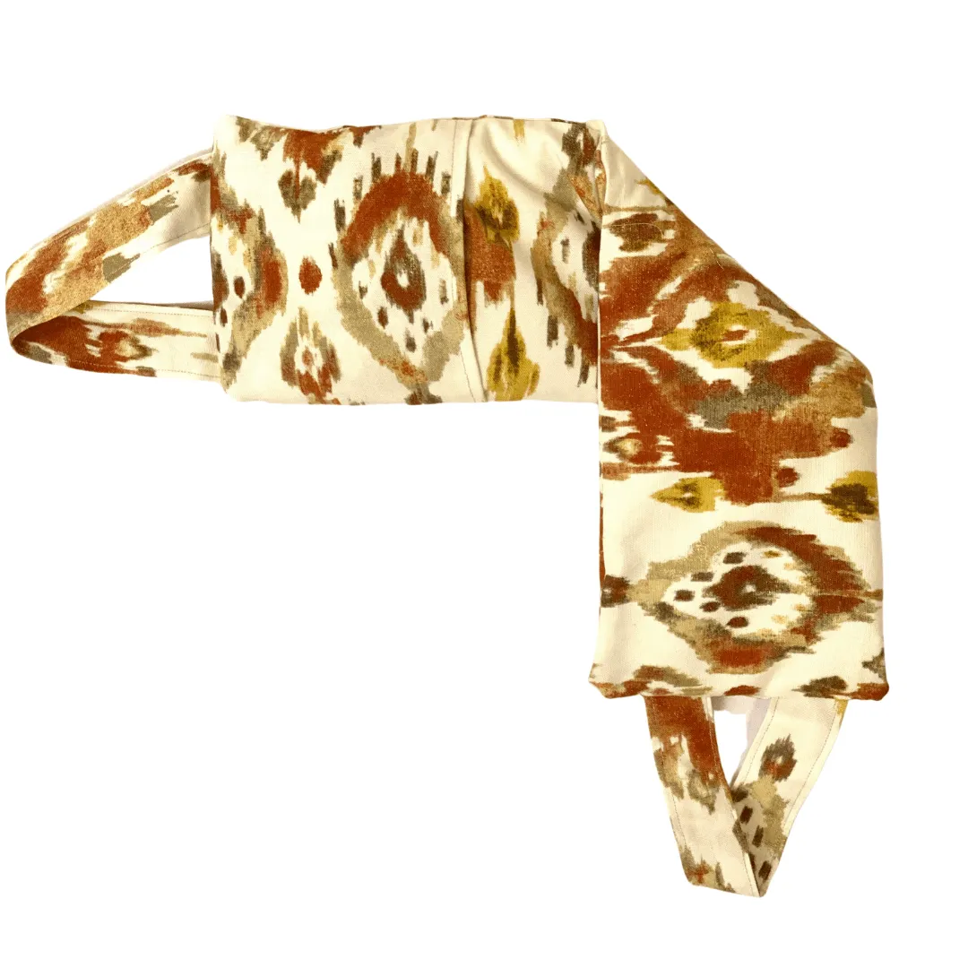 All-Natural Hot   Cold Neck/ Compress Wrap