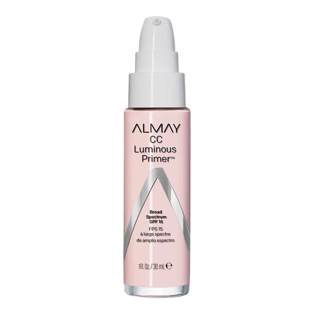 Almay Smart Shade CC Luminous Primer SPF15 30.0ml
