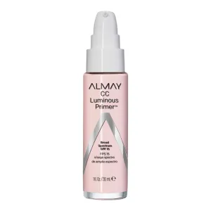 Almay Smart Shade CC Luminous Primer SPF15 30.0ml