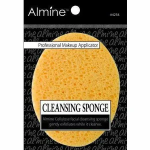 Almine: Cleansing Sponge #4234