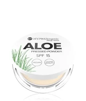 Aloe Compact Powder SPF15