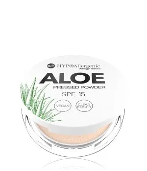 Aloe Compact Powder SPF15