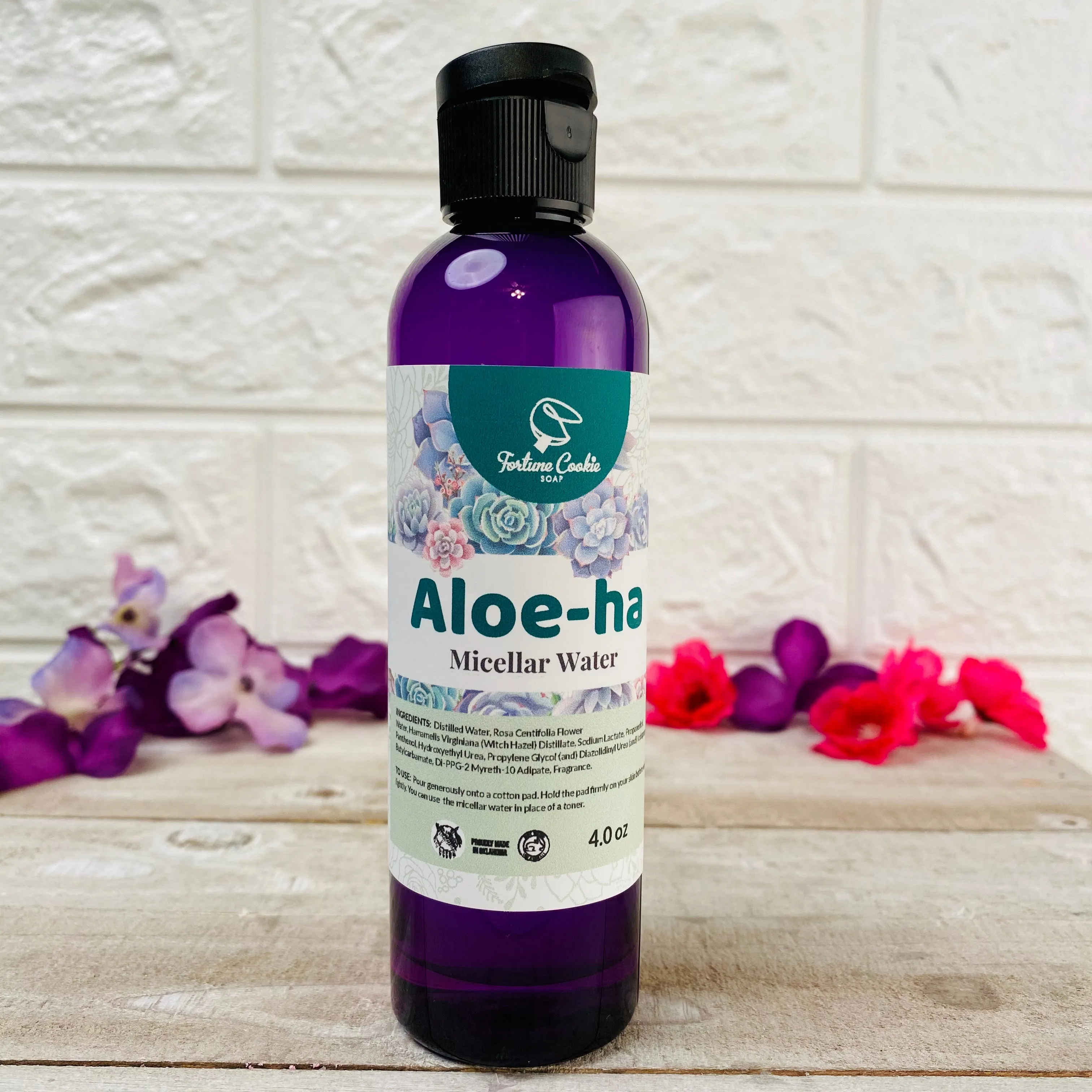 ALOE-HA Micellar Water