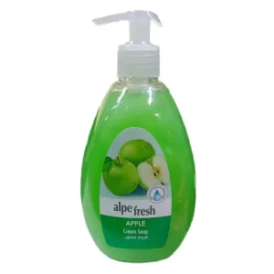 Alpe Fresh Apple Cream Soap - 500ml