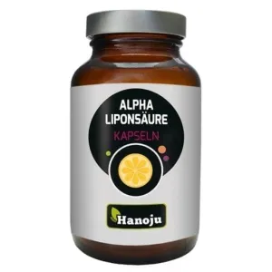 ALPHA LIPONIC ACID, anti aging natural skin care