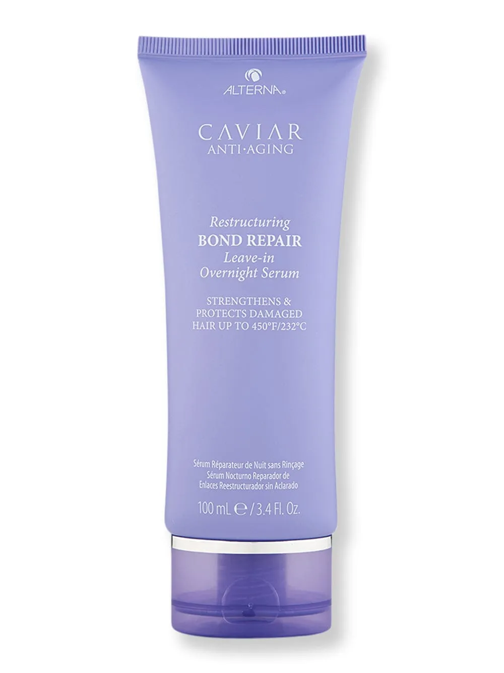 Alterna Caviar Restructuring Bond Repair Leave-in Overnight Serum 3.4 oz