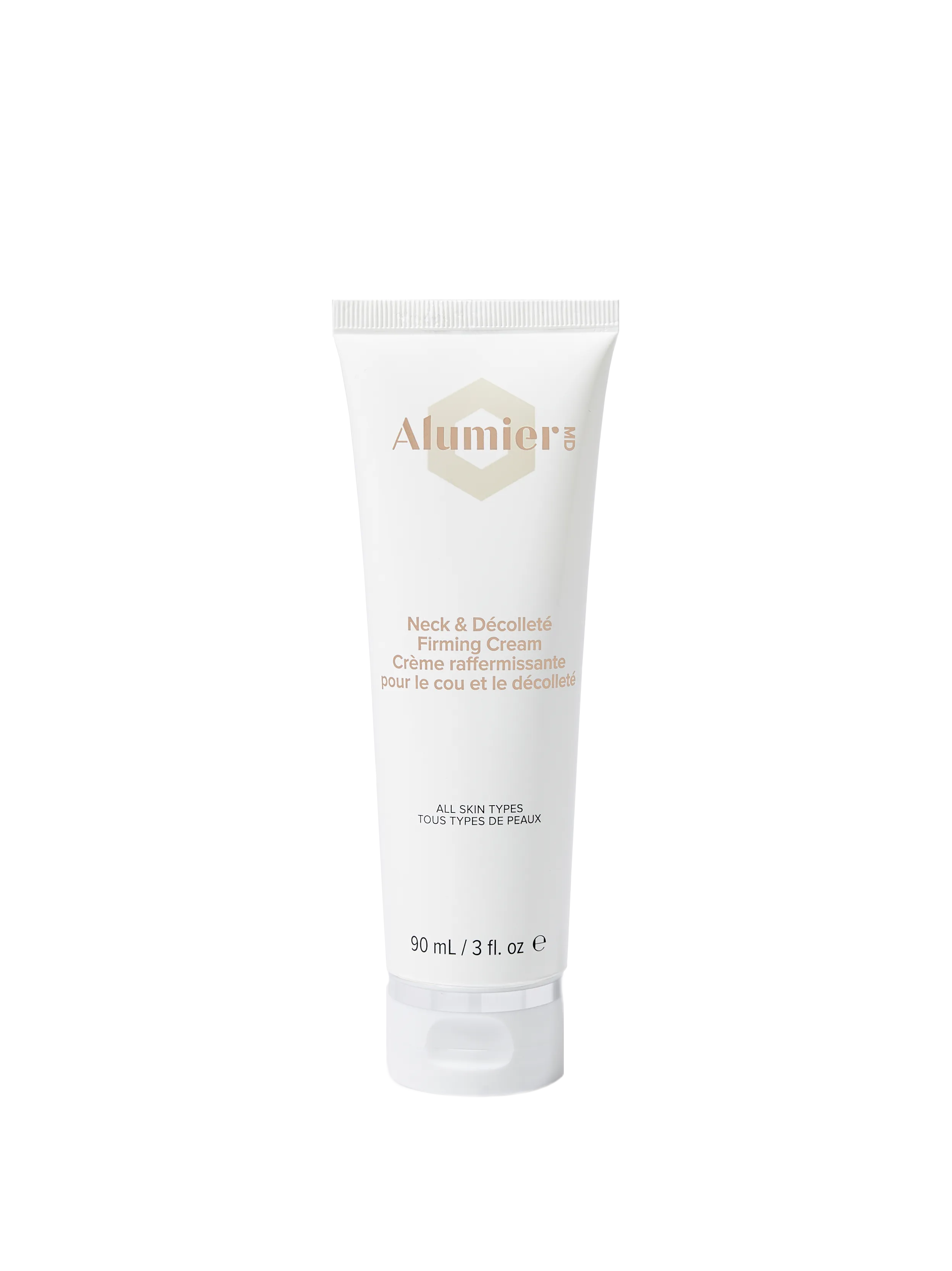 Alumier MD | Neck and Décolleté Firming Cream (90ml)