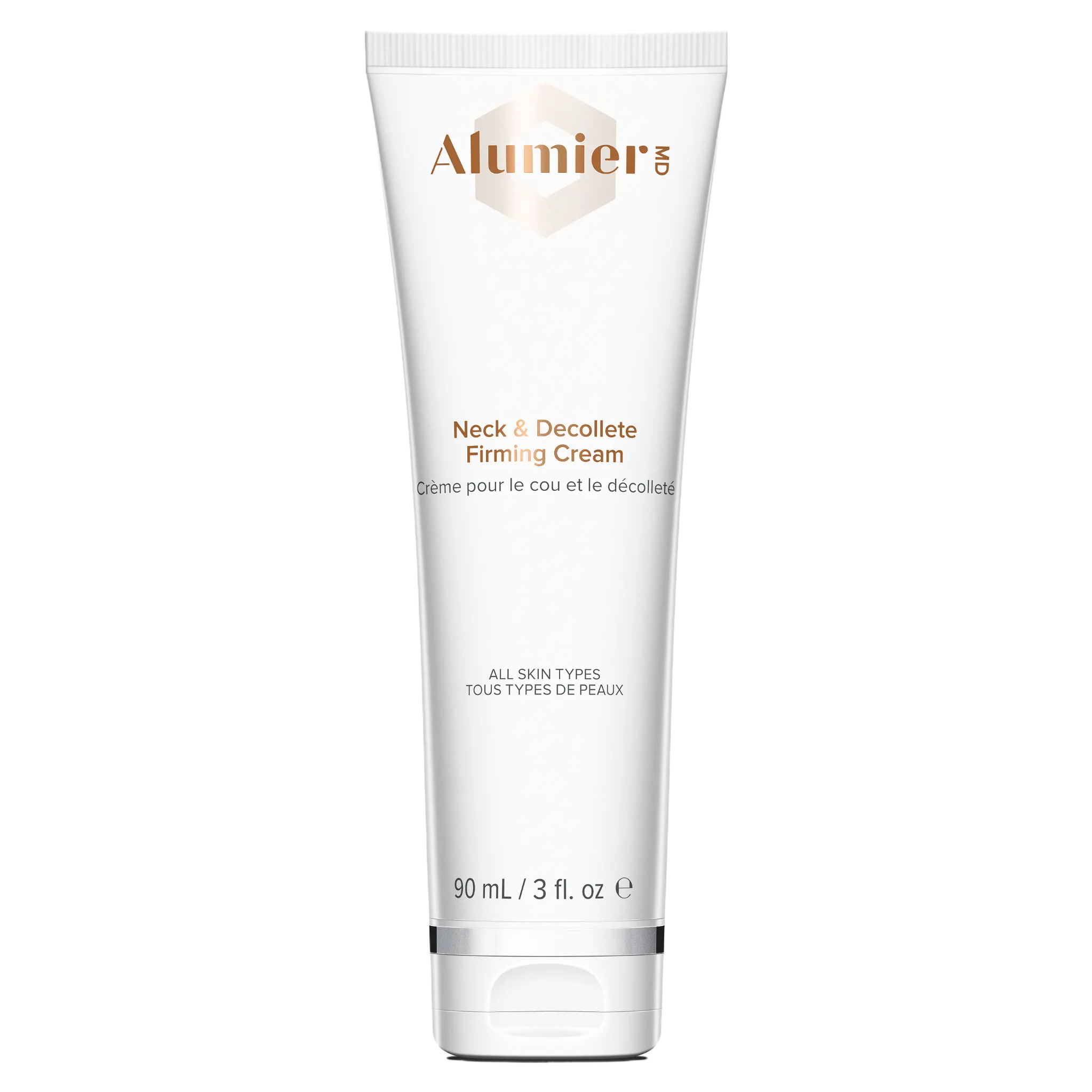 Alumier MD | Neck and Décolleté Firming Cream (90ml)
