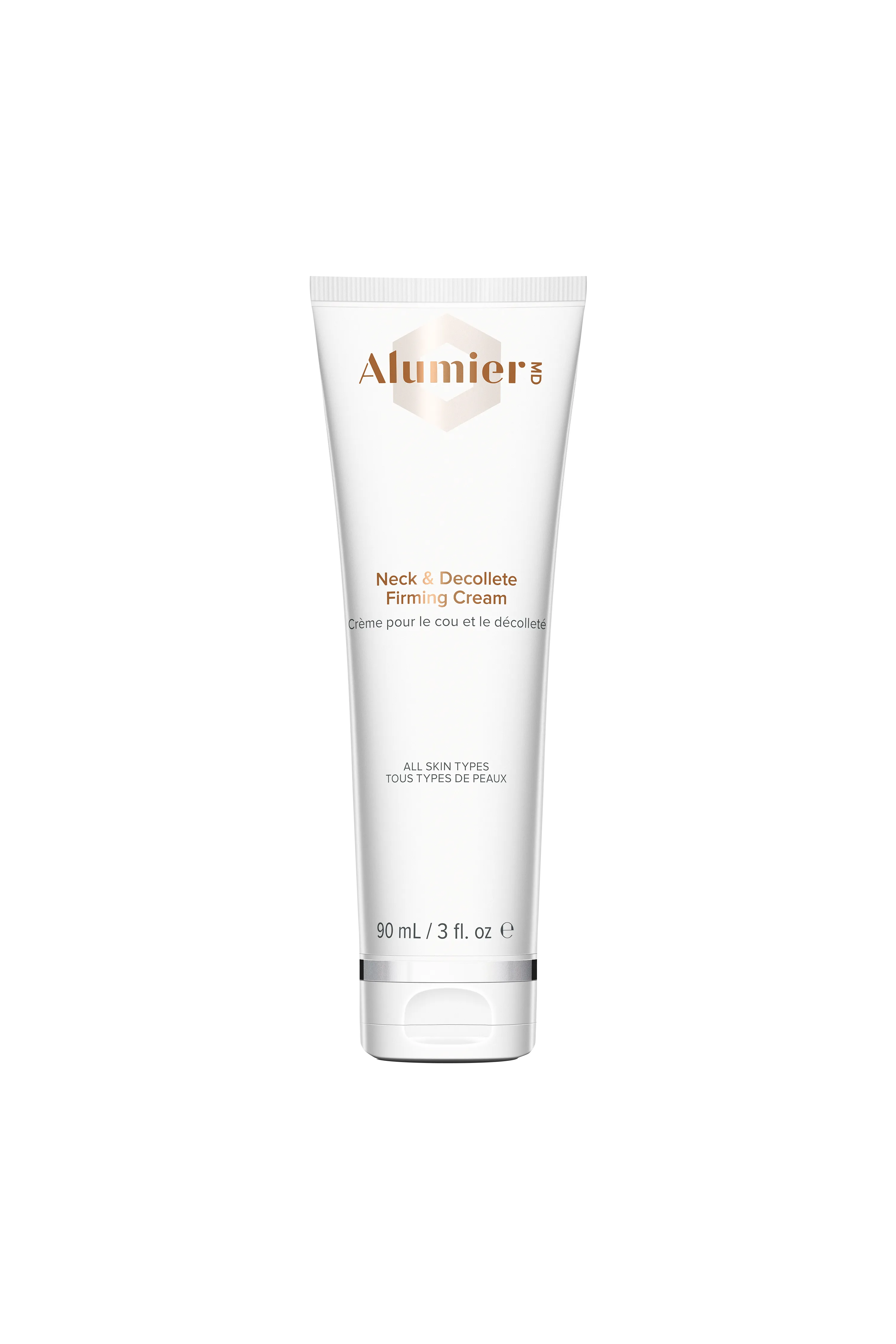 Alumier MD | Neck and Décolleté Firming Cream (90ml)