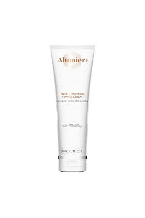 Alumier MD | Neck and Décolleté Firming Cream (90ml)