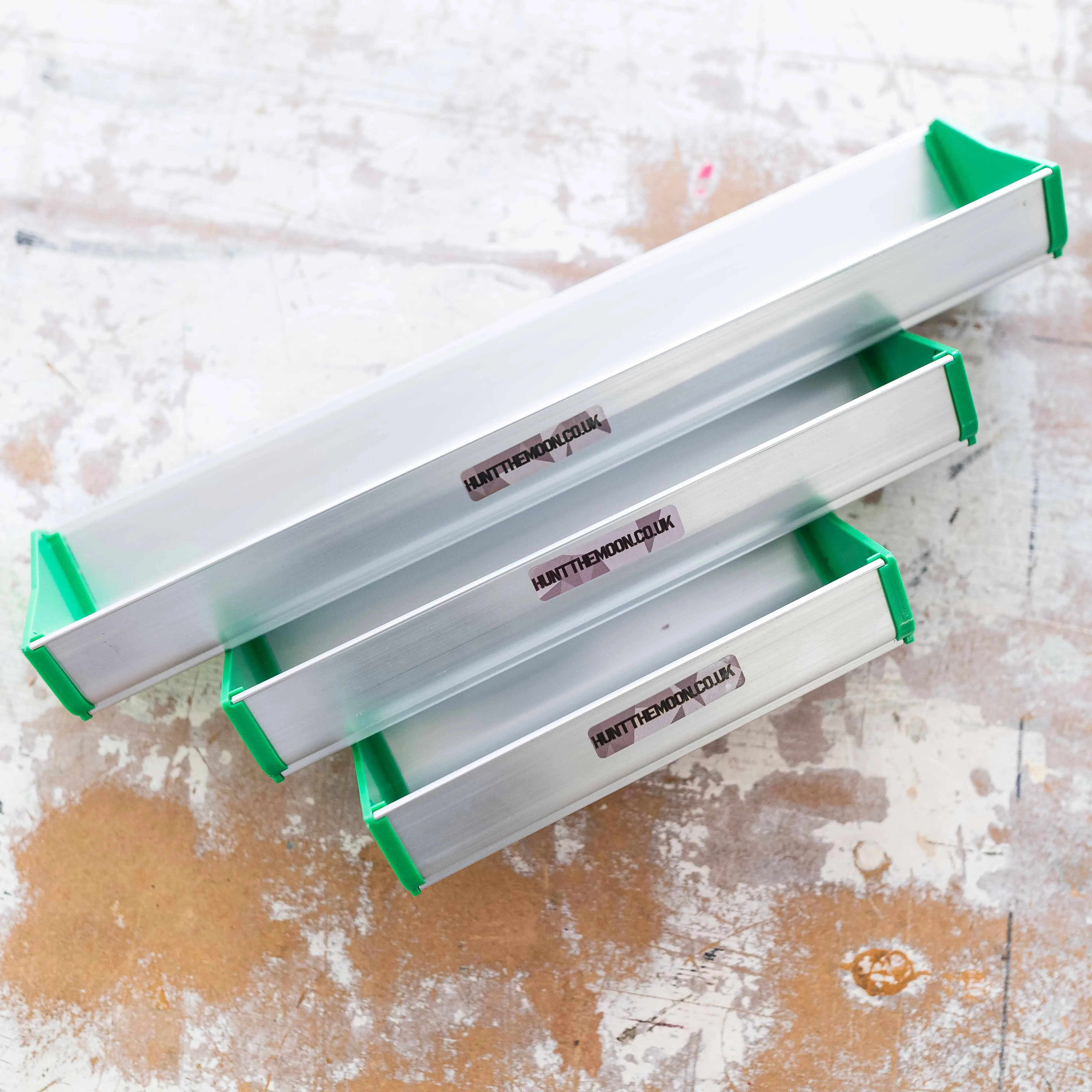 Aluminium Scoop Coater - A5 / A4 / A3 / A3 / A2 / A1