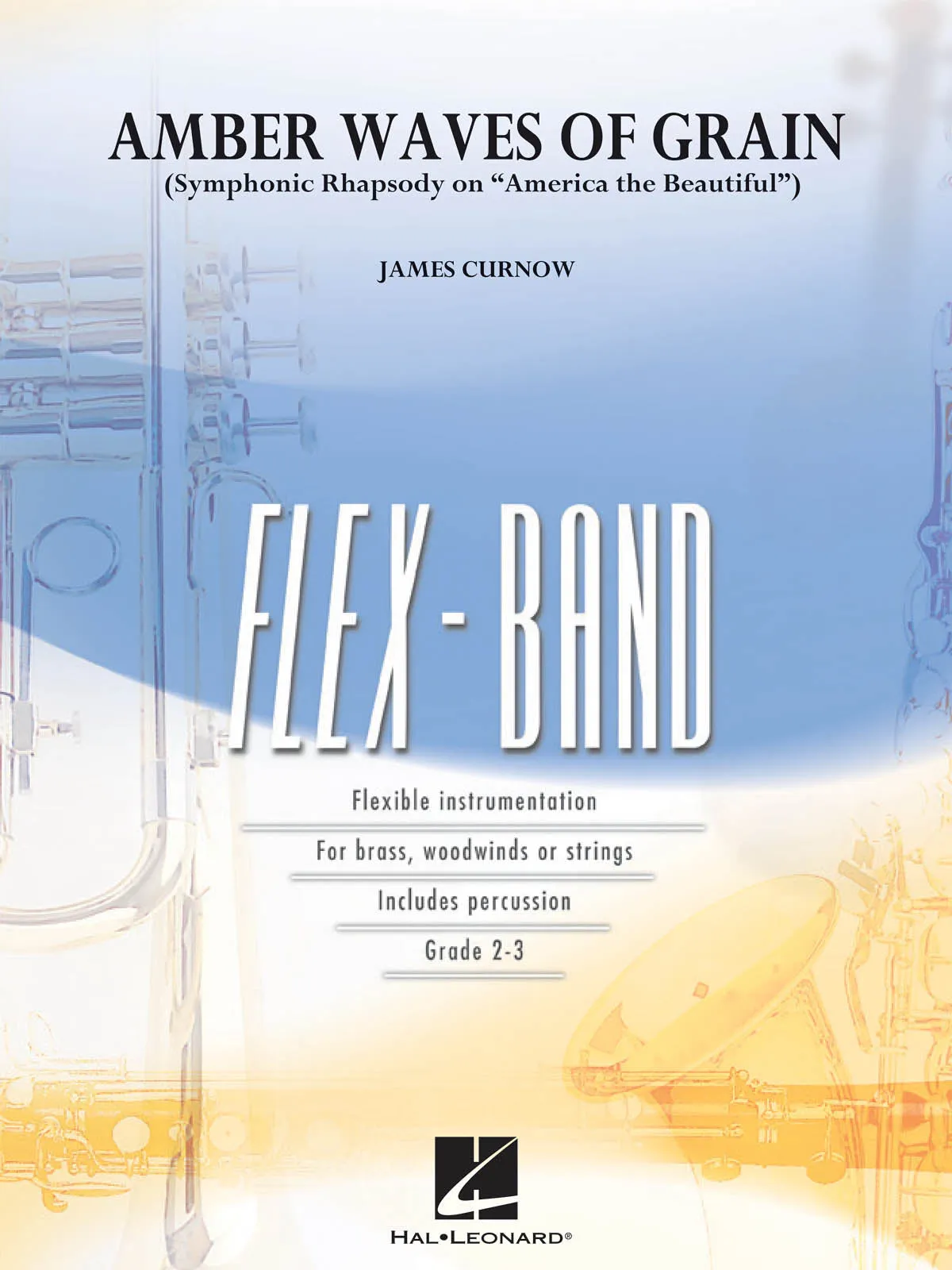 Amber Waves of Grain: Flex-Band