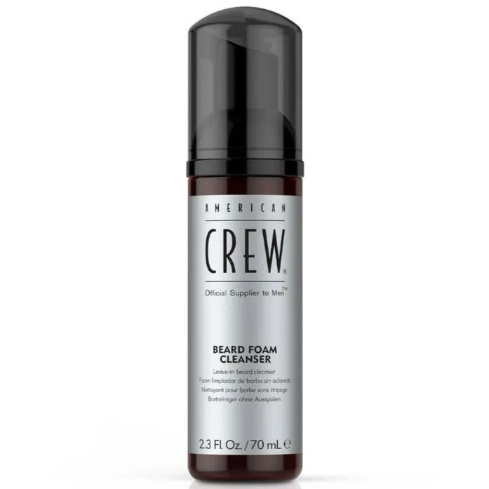 American Crew Beard Foam Cleanser