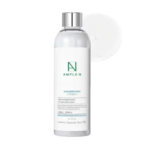 [AMPLE:N] Hyaluron Shot Toner 600ml