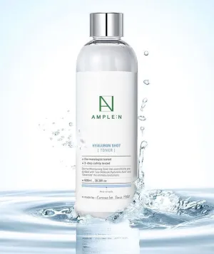 AMPLE:N Hyaluron Shot Toner 600ml