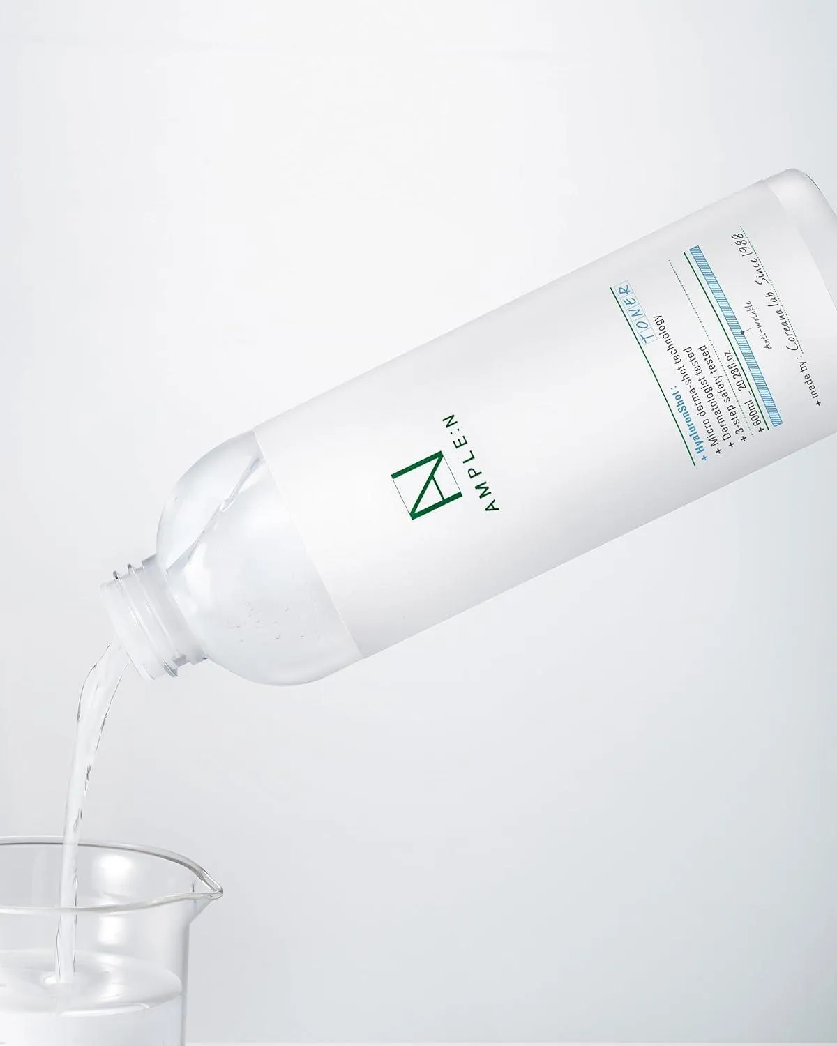 [AMPLE:N] Hyaluron Shot Toner 600ml