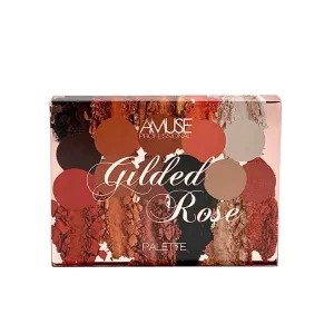 Amuse - Glided Rose Palette