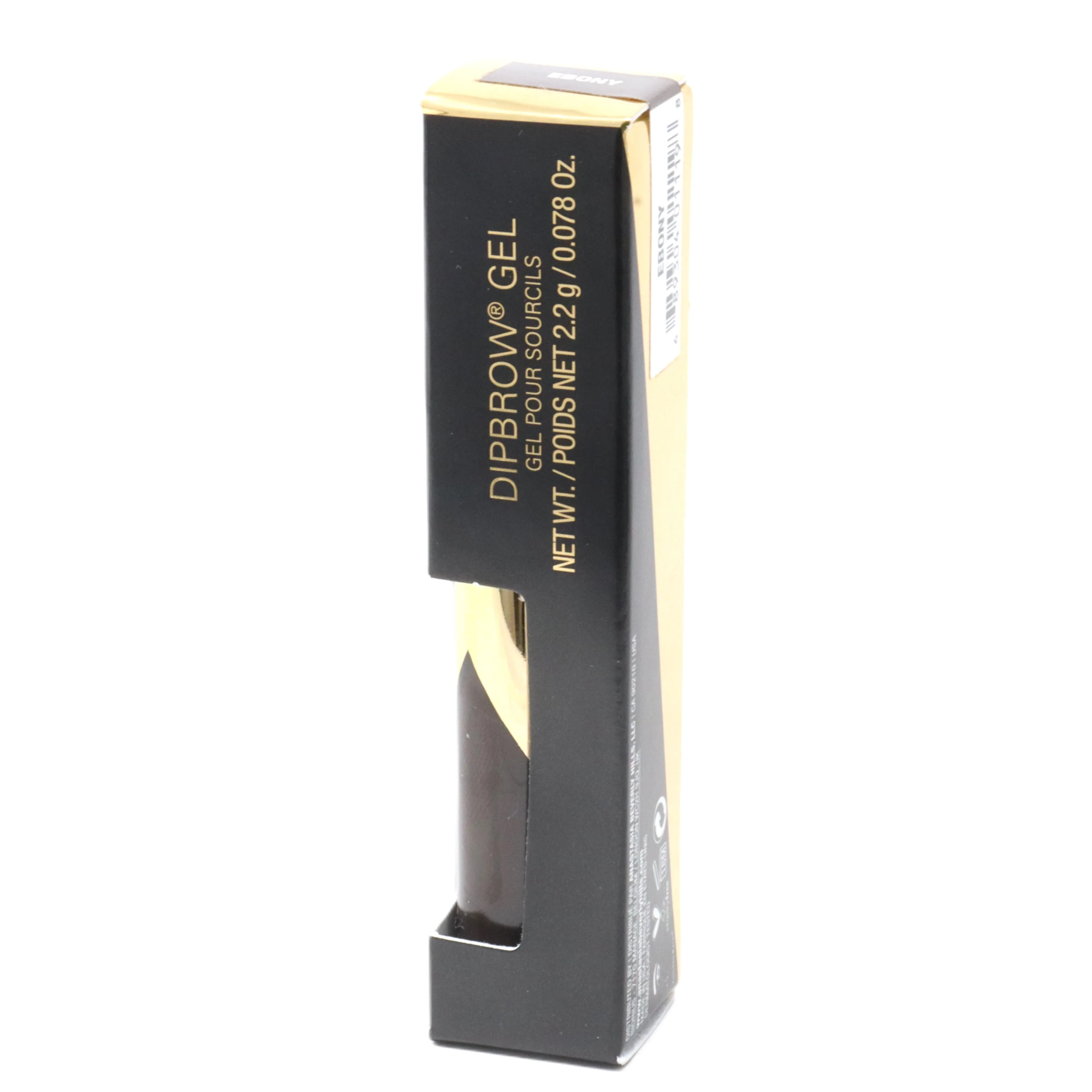 Anastasia Dipbrow Gel Mini Waterproof Eyebrow Gel  0.078oz/2.2g New With Box