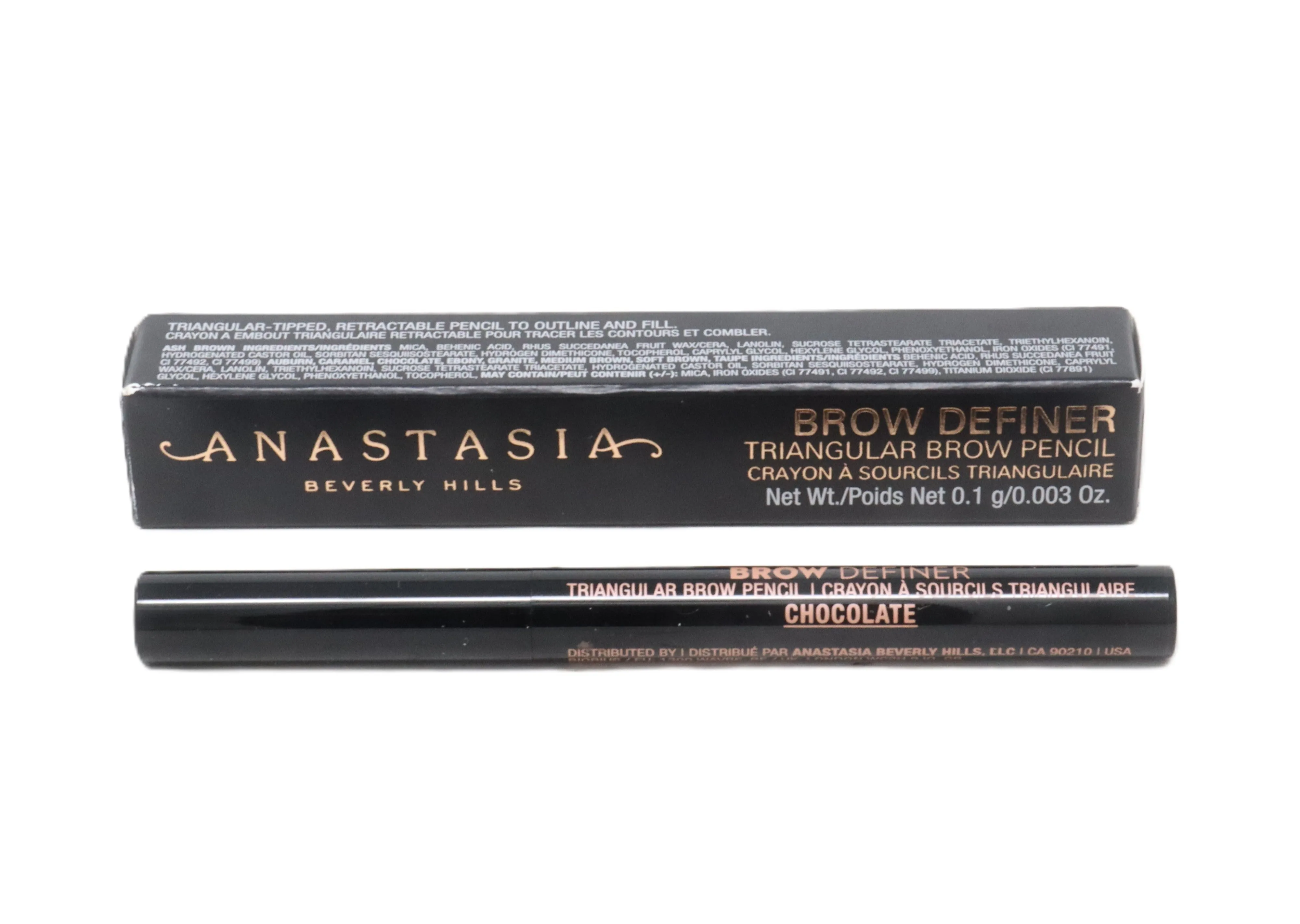Anastasia Mini Brow Definer  0.003oz/0.1g New With Box