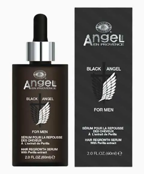 Angel En Provence Black Angel For Men Hair Regrowth Serum 60ml