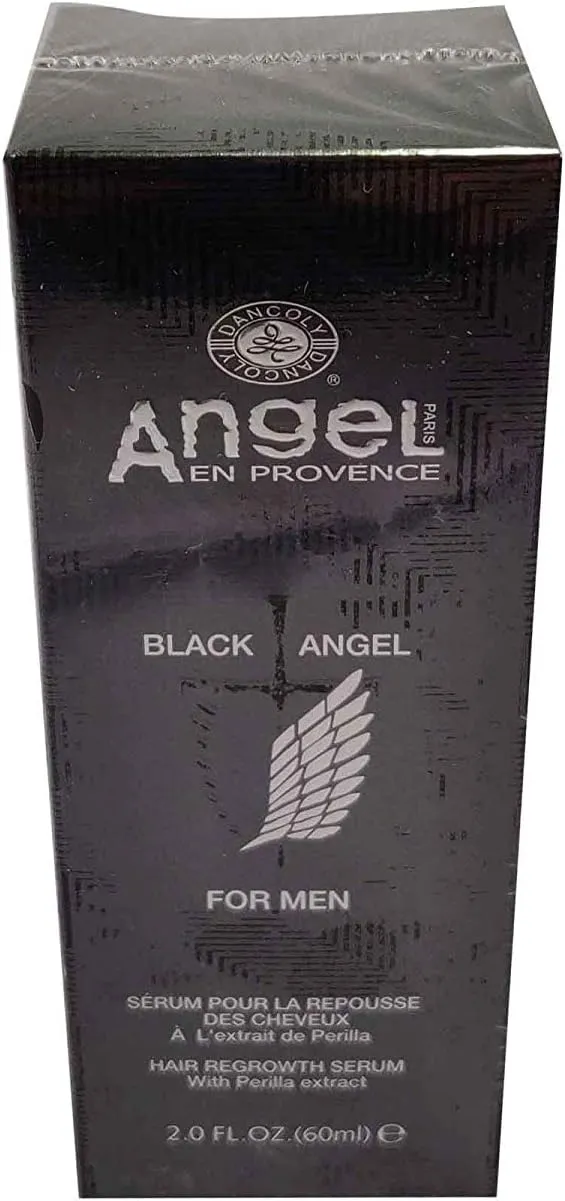 Angel En Provence Black Angel For Men Hair Regrowth Serum 60ml