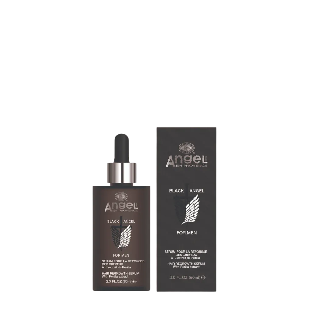 Angel En Provence Black Angel For Men Hair Regrowth Serum 60ml