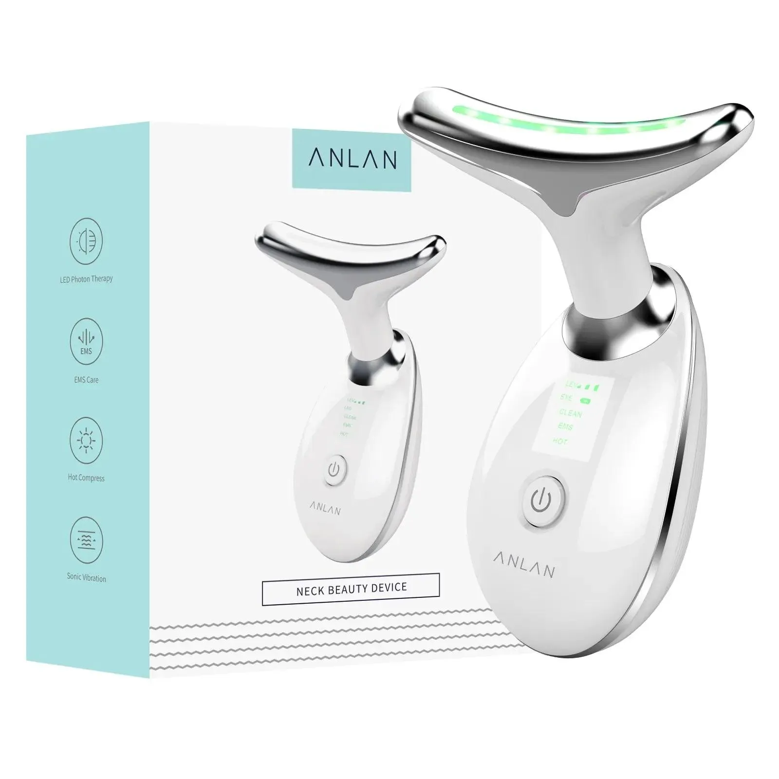 ANLAN Neck Face Beauty Device