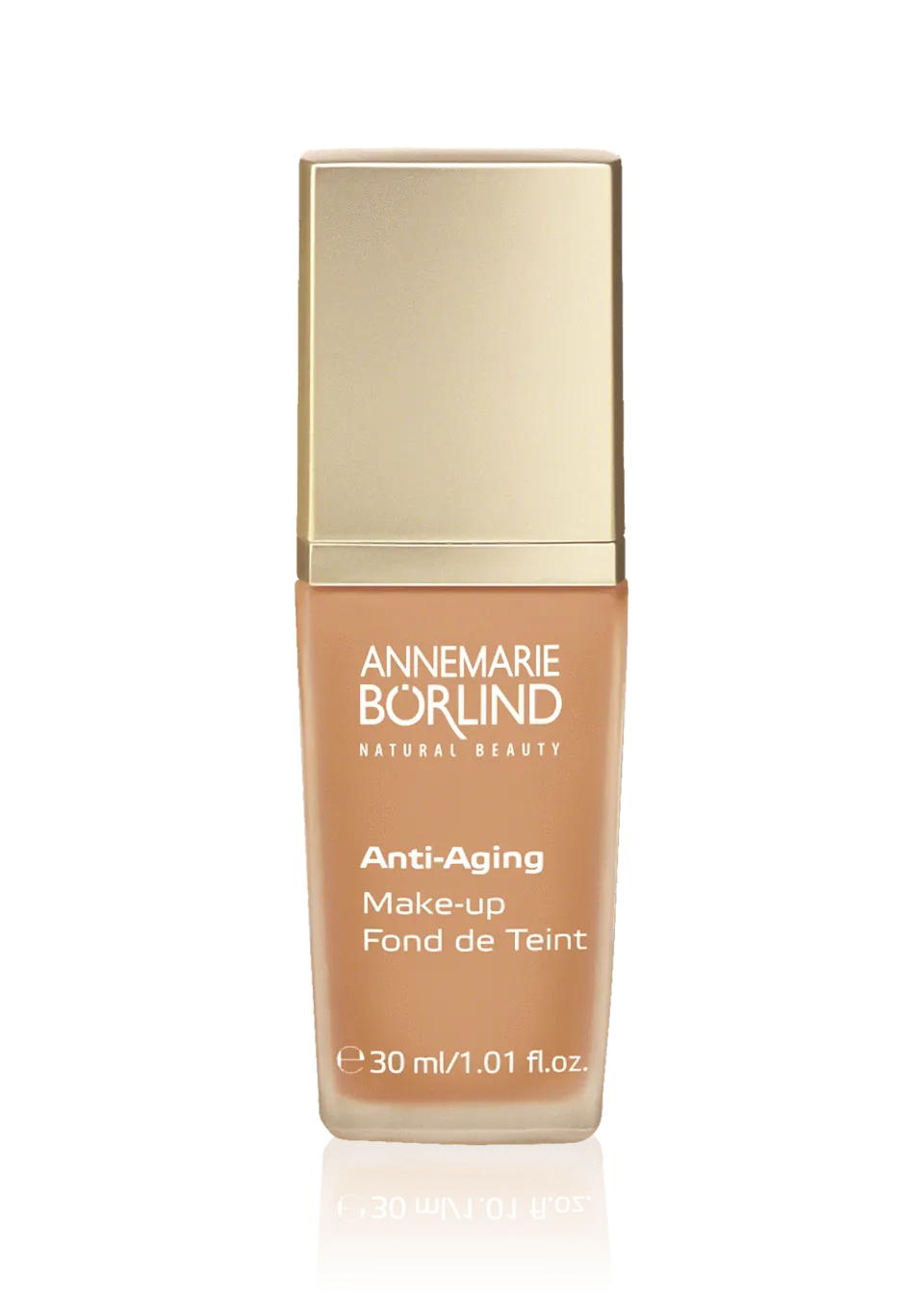 Annemarie Borlind Anti-Aging Makeup - Almond, 30mL