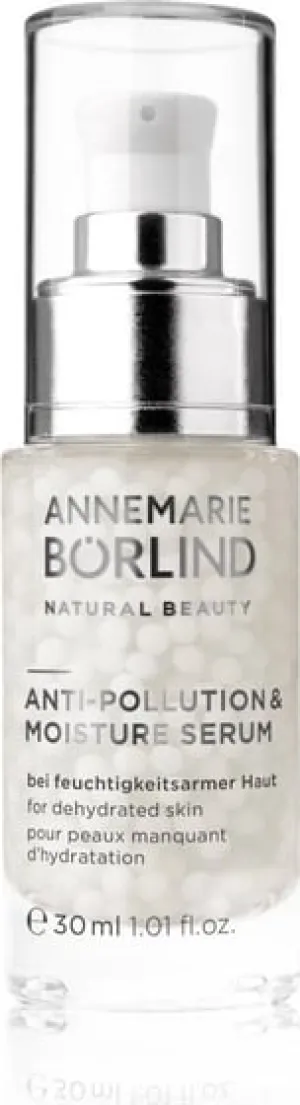 Annemarie Borlind Anti-Pollution & Moisture Serum 30Ml