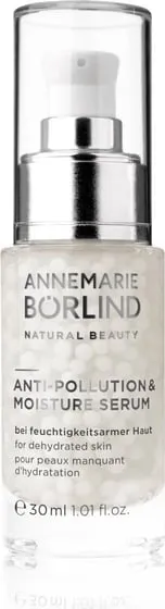 Annemarie Borlind Anti-Pollution & Moisture Serum 30Ml