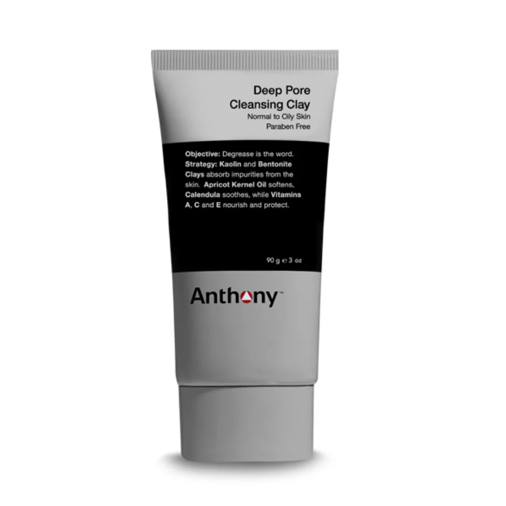 Anthony Deep Pore Cleansing Clay