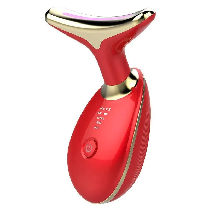 Anti Aging EMS Face & Neck Beauty Device