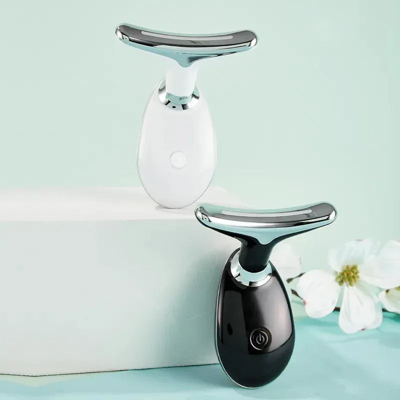 Anti Aging EMS Face & Neck Beauty Device