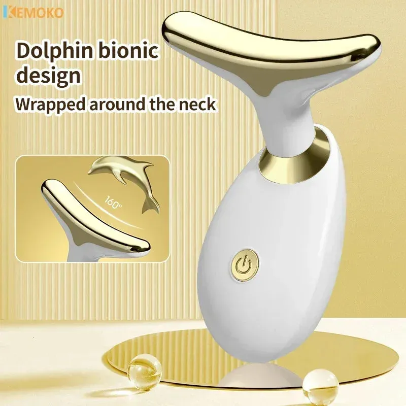 Anti-Aging Facial Neck Lifting Massager Device