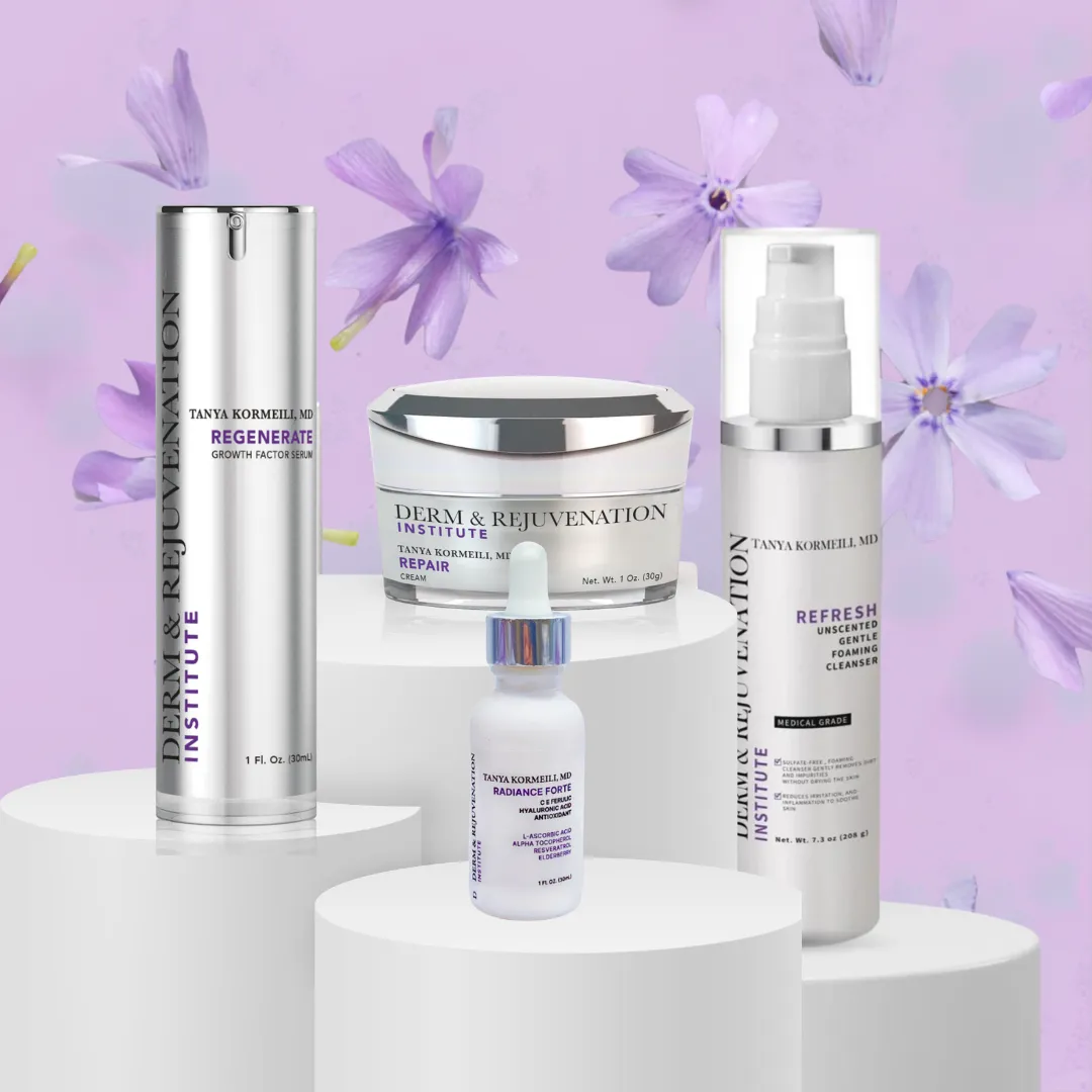 Anti-Aging Skin Care Package