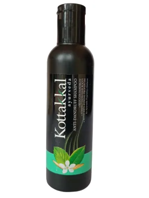 ANTI-DANDRUFF SHAMPOO - 100ml - KOTTAKKAL AYURVEDA