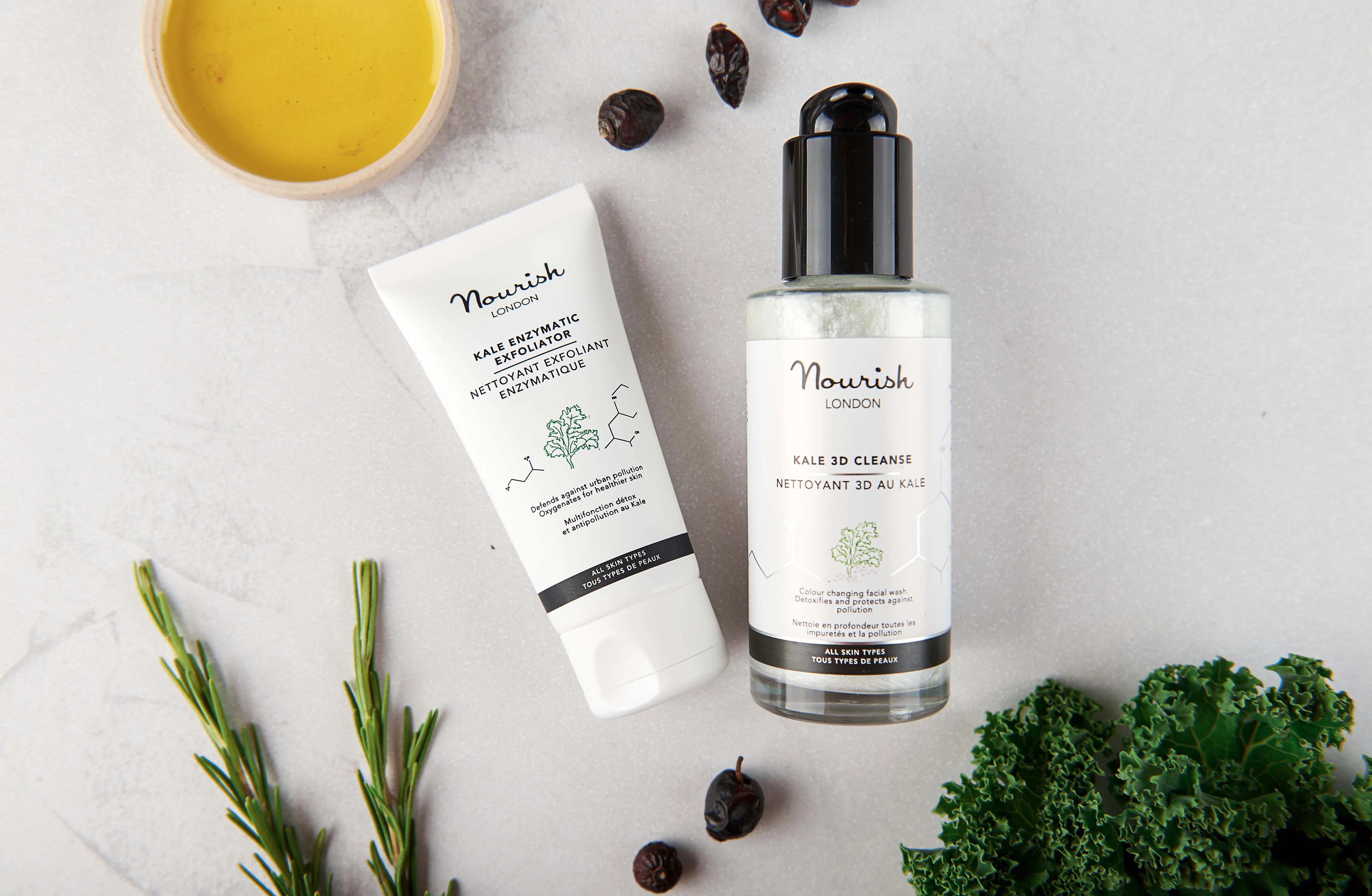 Anti-Pollution Double Cleanse