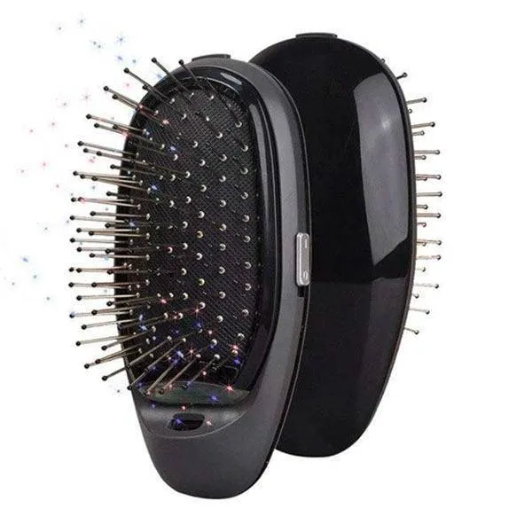 Anti-static Ionic Hair Brush