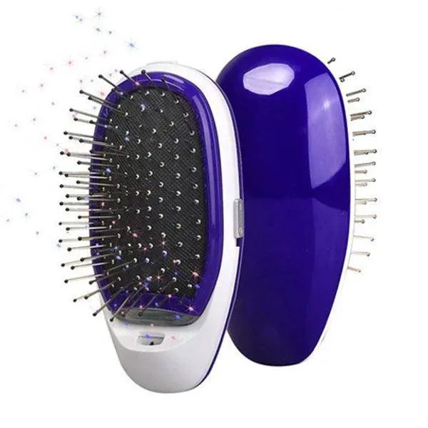 Anti-static Ionic Hair Brush