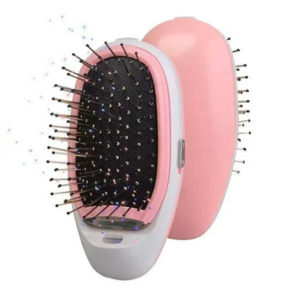 Anti-static Ionic Hair Brush