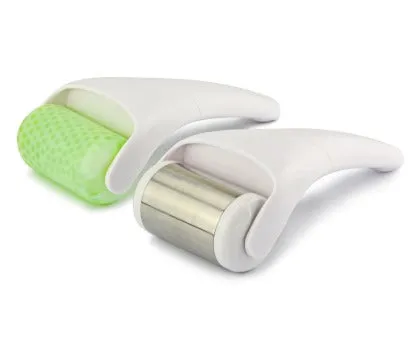 Anti Wrinkle Machine Puffiness Migraine Pain Relief facial ice roller derma roller ice roller for face(Bulk 3 Sets)