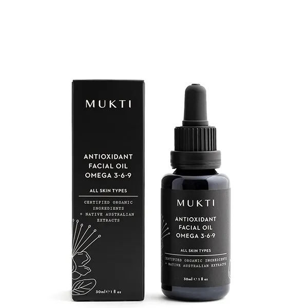 Antioxidant Facial Oil