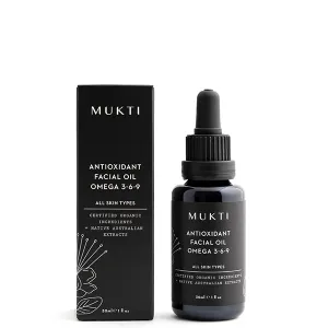 Antioxidant Facial Oil