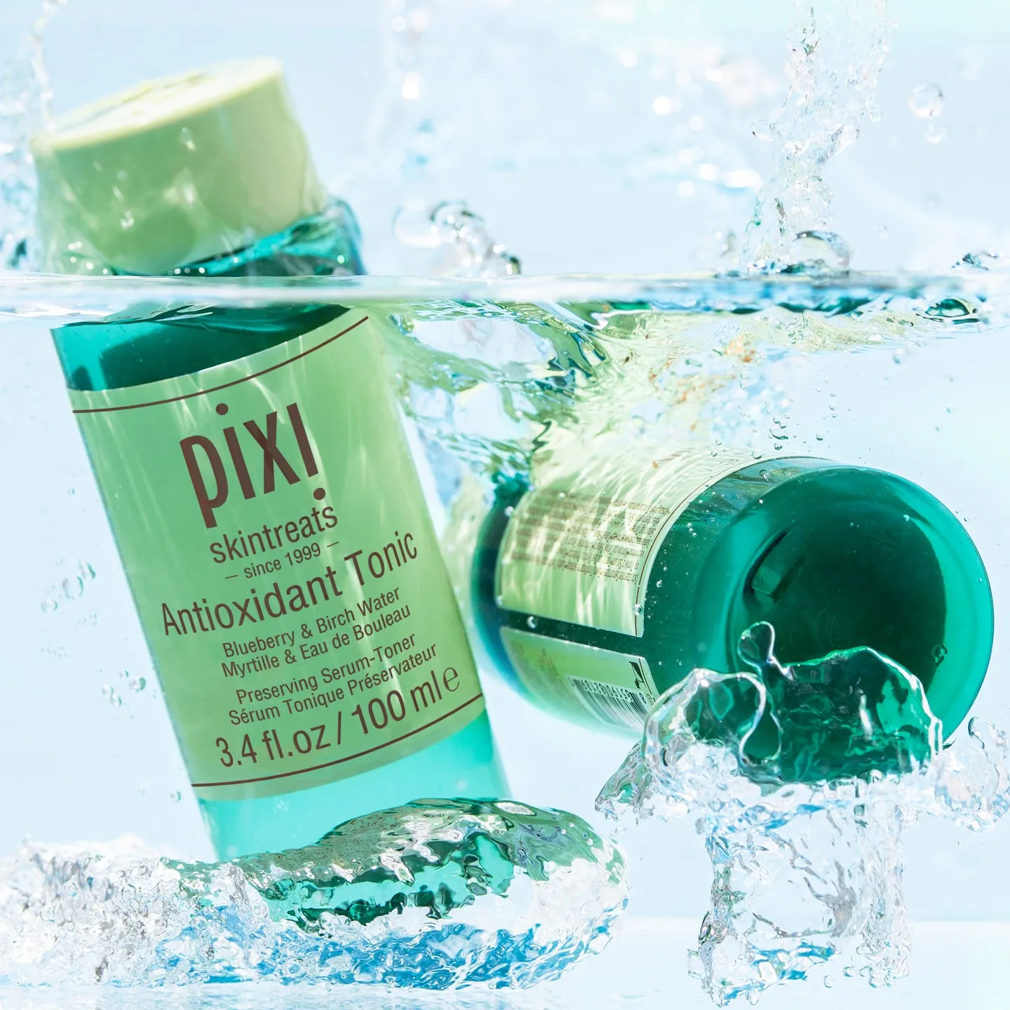 Antioxidant Tonic Travel Size