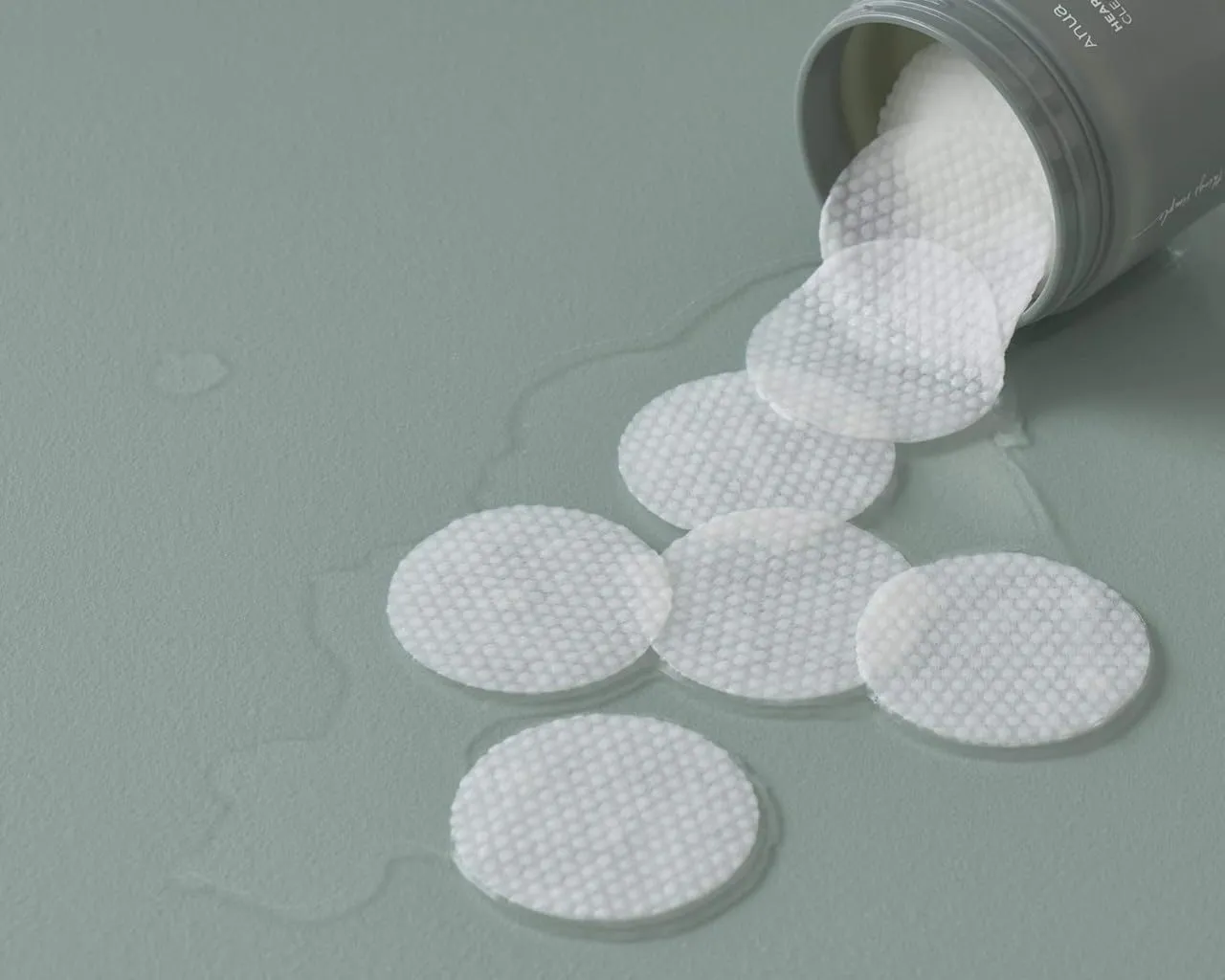 Anua Heartleaf 77% Toner Clear Pad