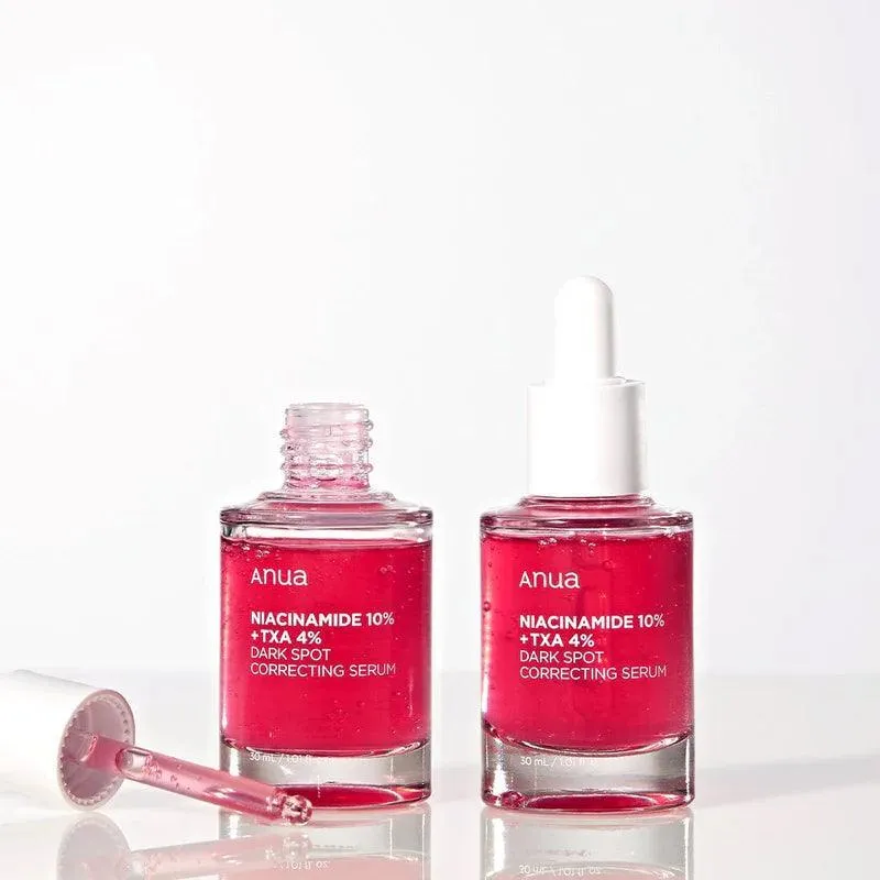 [Anua] Niacinamide 10%   TXA 4% Dark Spot Correcting Serum 30ml