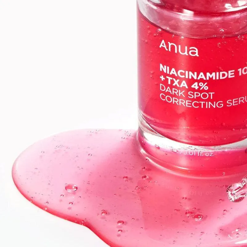[Anua] Niacinamide 10%   TXA 4% Dark Spot Correcting Serum 30ml