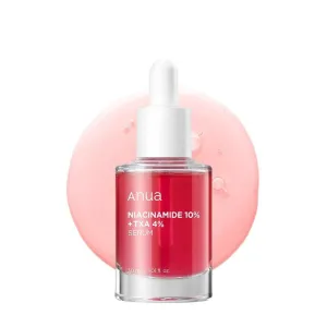 [Anua] Niacinamide 10%   TXA 4% Dark Spot Correcting Serum 30ml