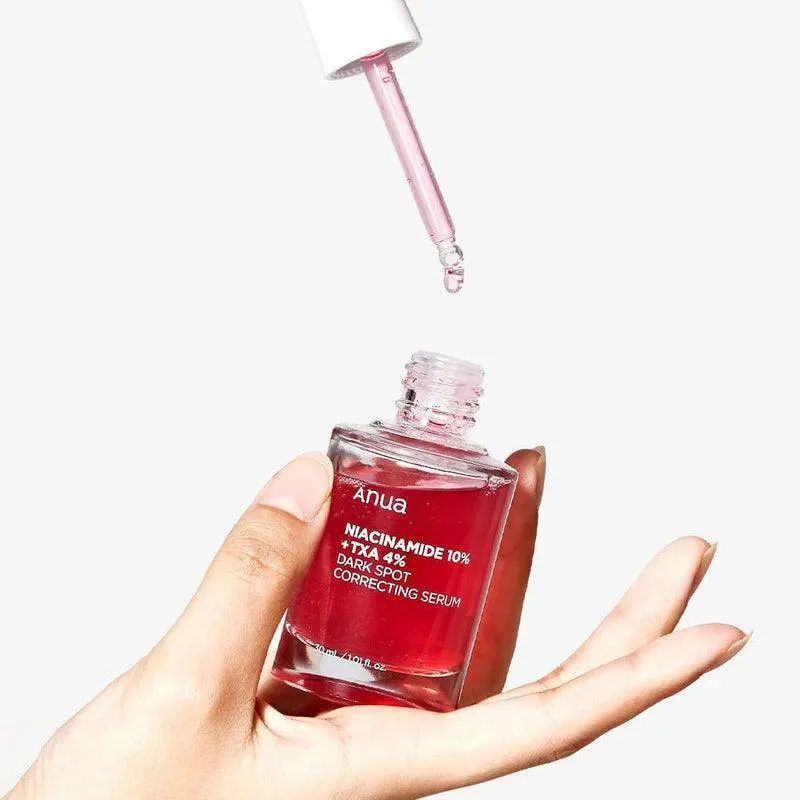 [Anua] Niacinamide 10%   TXA 4% Dark Spot Correcting Serum 30ml