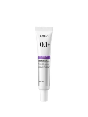 Anua Retinol 0.1 Caffeine Revitalizing Eye Cream